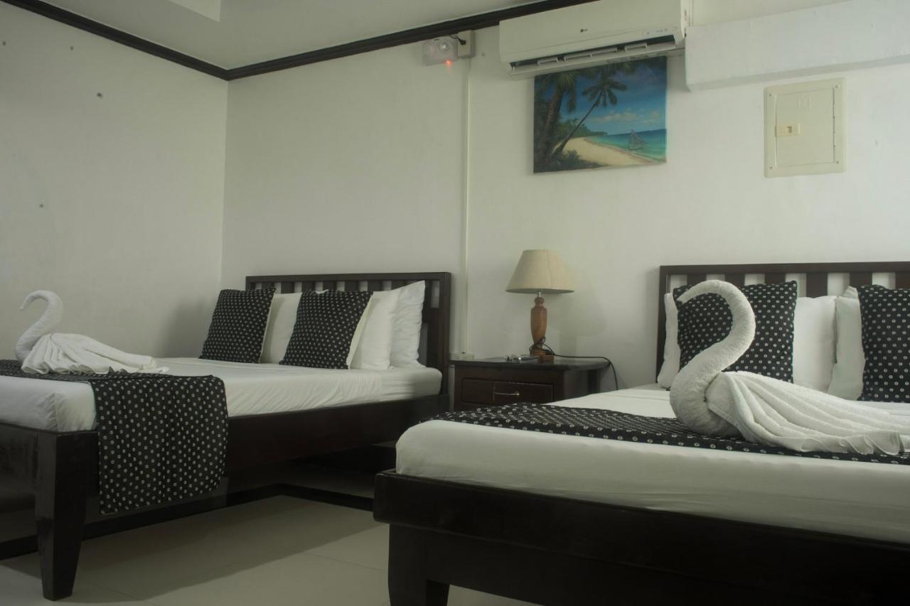 Isla Gecko Resort Balabag  Kültér fotó