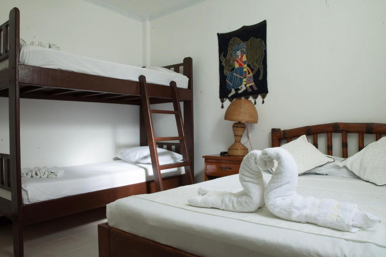 Isla Gecko Resort Balabag  Kültér fotó